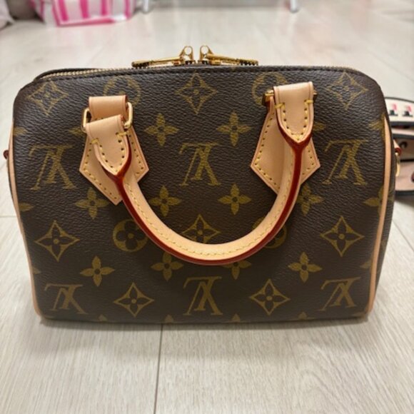 Speedy Bandouliere 20 Monogram - Picture 1 of 16